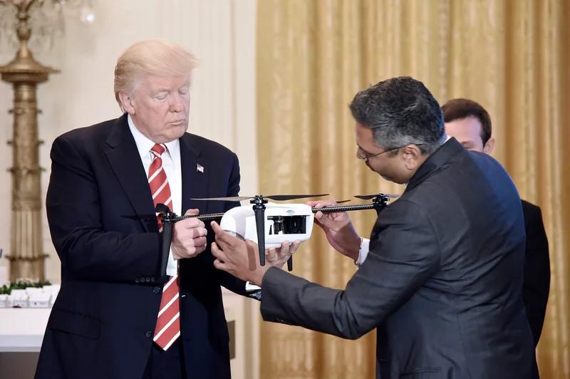 Trump drone tariffs: Who is impacted?