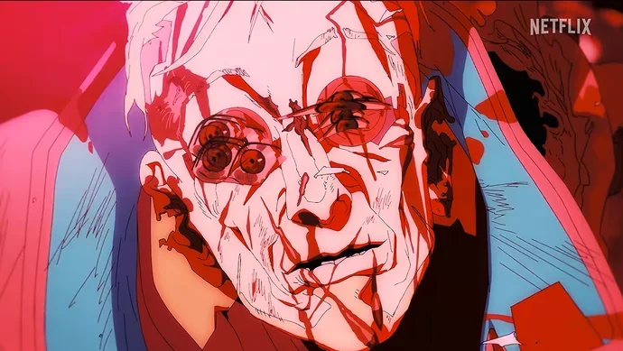 The second season of Netflix's Cyberpunk Edgerunners anime releases this year