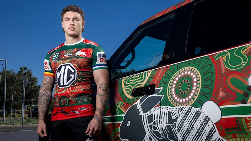 ‘He’s the club’s future’: Wighton says Tallis Duncan should be Souths’ top priority