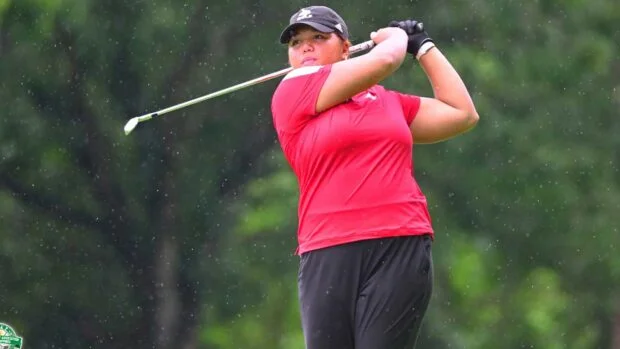 Quintanilla trails match play qualifying leaders by one