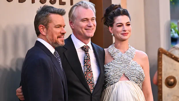 The Odyssey is now Christopher Nolan's highest-grossing movie ever