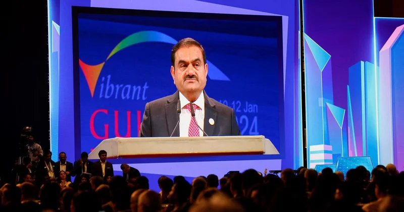 US judge dismisses criminal charges against Gautam Adani