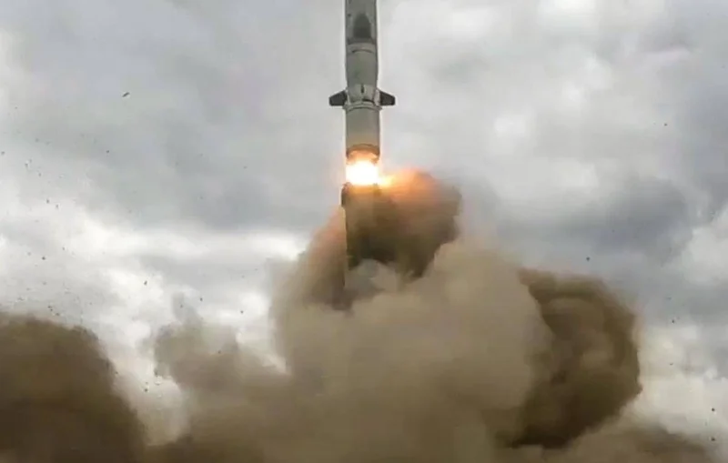 Russian forces hit Ukrainian uncrewed boats production facility