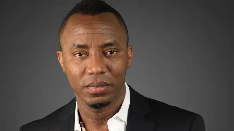 Tinubu should go back to primary, secondary school, not too late – Sowore