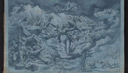 These ‘Extremely Rare’ 17th-Century Drawings Were Astonishingly Well-Preserved. Now They Are on Display for the First Time in Nearly a Century