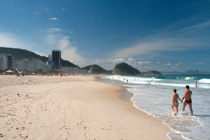 Rio de Janeiro Nightlife Tonight — August 23, 2026