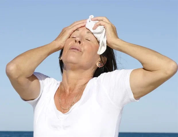 Type 2 diabetes linked to more severe menopause symptoms