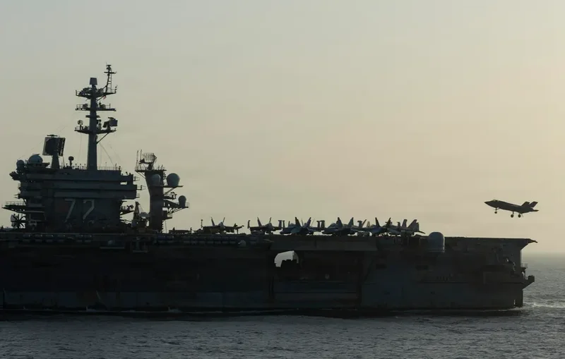USS Abraham Lincoln Is Coming Home, Report Says