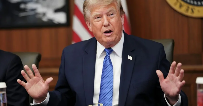 Trump's on-again-off-again war against Iran: in his own words