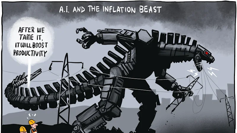 AI is the opposite of a painkiller … at least for now