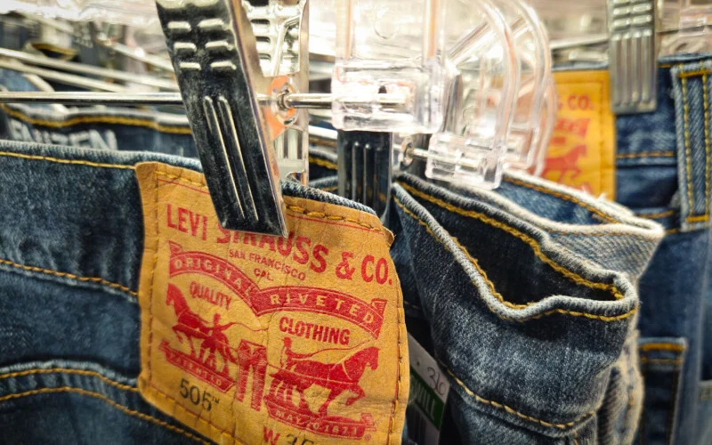 Attackers pick Levi's pockets in social engineering attack