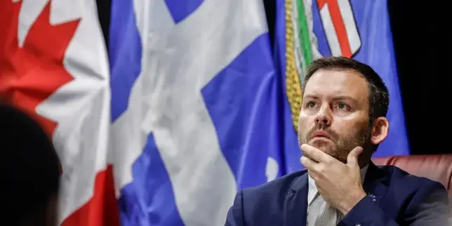 Quebec's separatist party rules out an independence vote while Trump in power