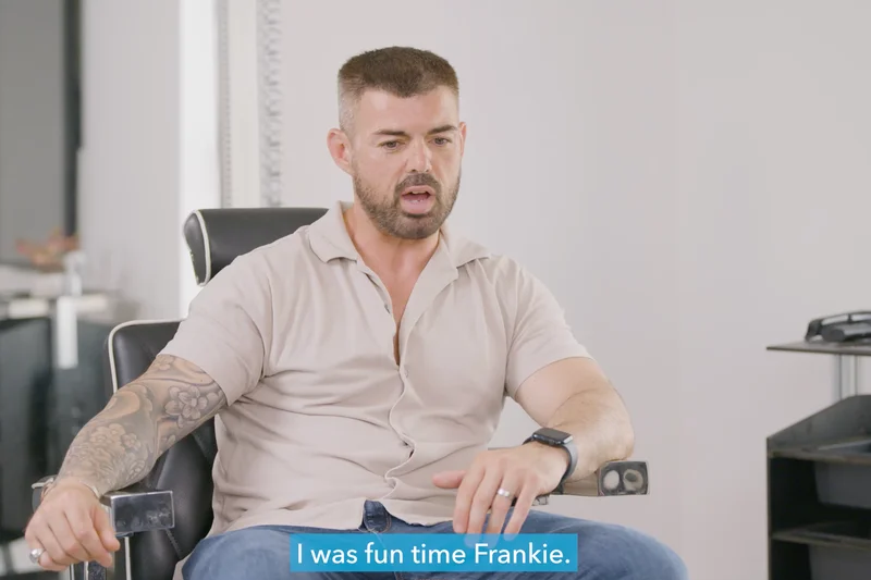 Me Myself and Money: Big Brother winner Anthony Hutton
