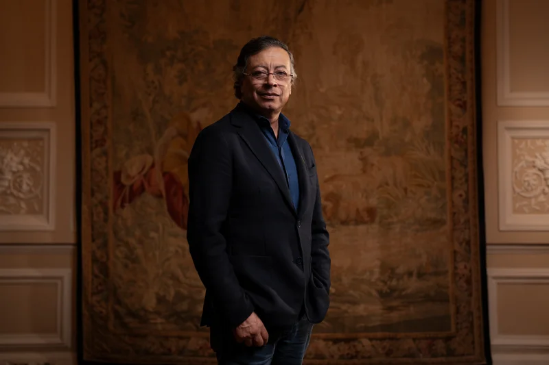 Colombia bids farewell to the government that promised four years of left‑wing change