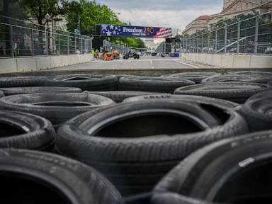 IndyCars set to race on streets of nation's capital. Here's what to know