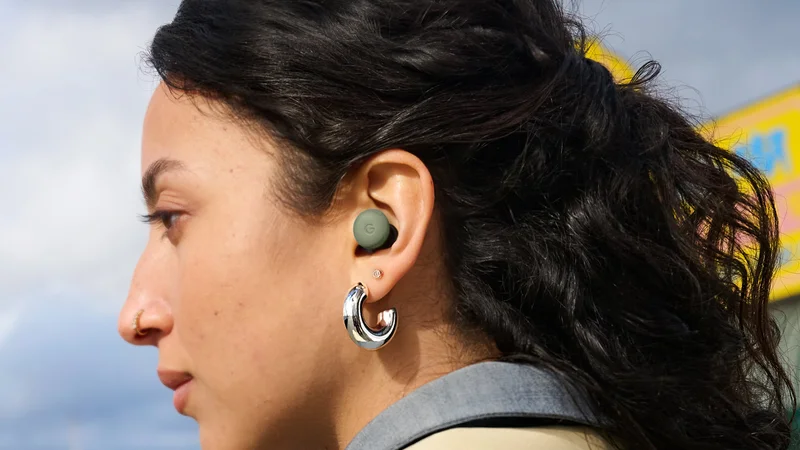 Pixel Buds Pro 2 in Google’s new Olive finish are already $40 off at Amazon