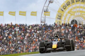 Zandvoort gears up for its last Formula 1 Grand Prix