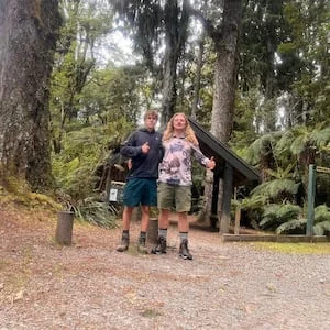 New Zealanders rescued after several days trapped on Solomon Islands mountain