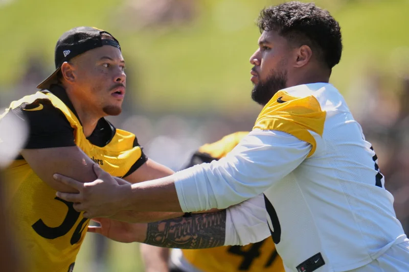 The Steelers want a physical camp. Mike McCarthy’s answer: Thud up, no tackling