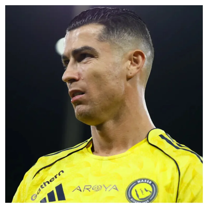 ‘He’s a good kid’ – Cristiano Ronaldo backs his son to be bigger than him
