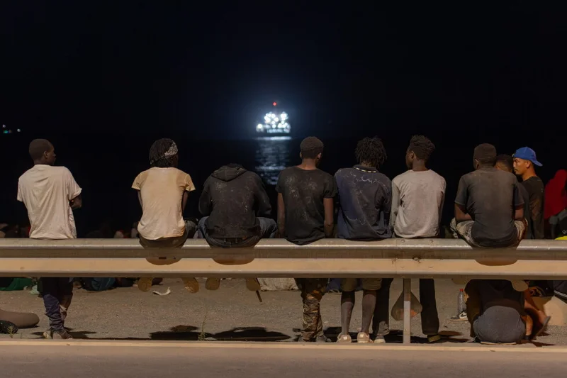 Spanish Prime Minister Sanchez fends off blistering criticism within the EU over Ceuta crisis