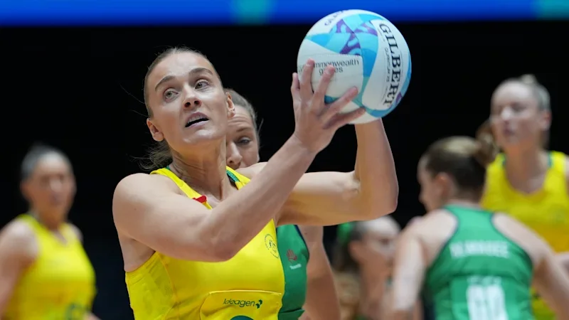 Commonwealth Games LIVE: Mackenzie Little leads huge Australian contingent in athletics finals; Diamonds in semi-finals
