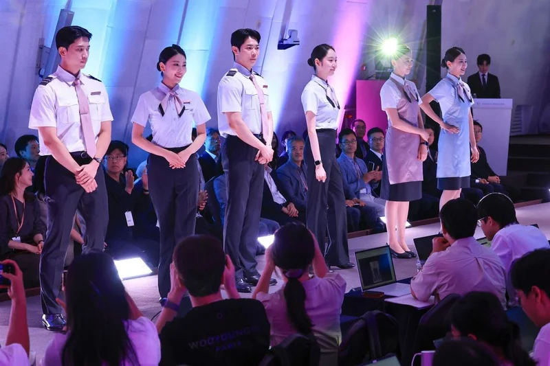 Korean LCCs ditch 'low-cost' image in push for higher-value customers
