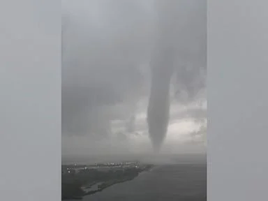 Tornado, waterspout rip through Long Island, Queens