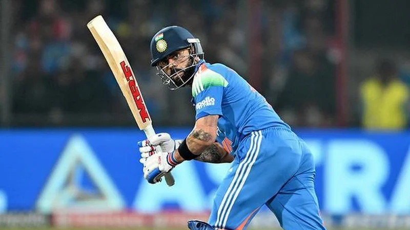 Exemplary professional, youngsters want to emulate him: Laxman praises Kohli