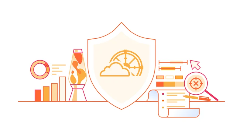 Cloudflare DDoS Threat Report H1 2026: 1 Tbps attacks soar as DNS floods and geopolitical tensions drive a new wave