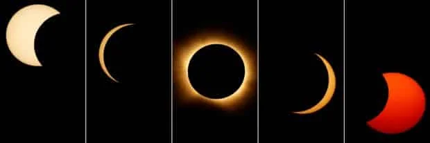 Total solar eclipse enthrals Iceland: ‘Another world’