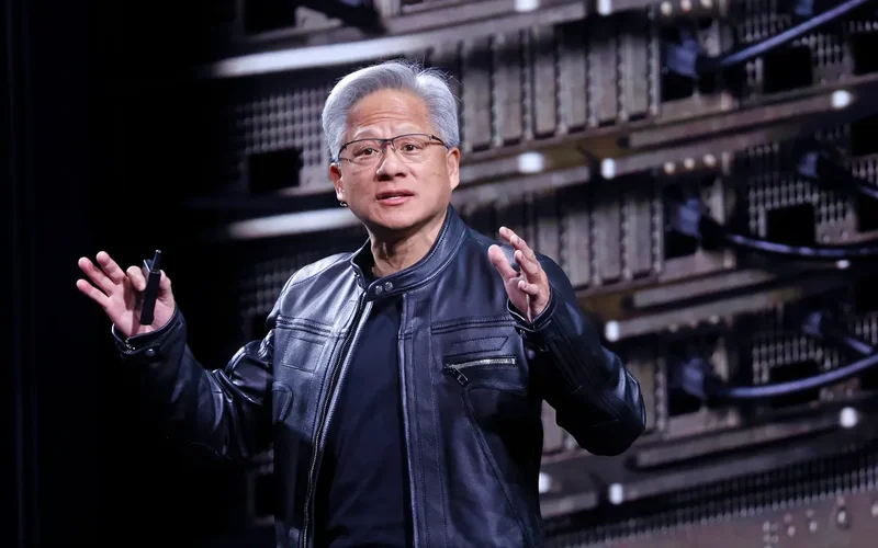 Nvidia investing $1.5B in SoftBank data center developer behind OpenAI project