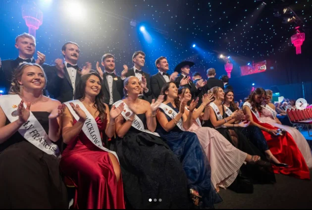 From spice bags to lilting: everything you need to know about the Rose of Tralee night one