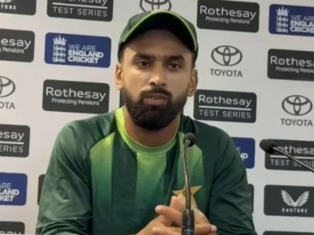 Pakistan rue missed opportunities at Headingley