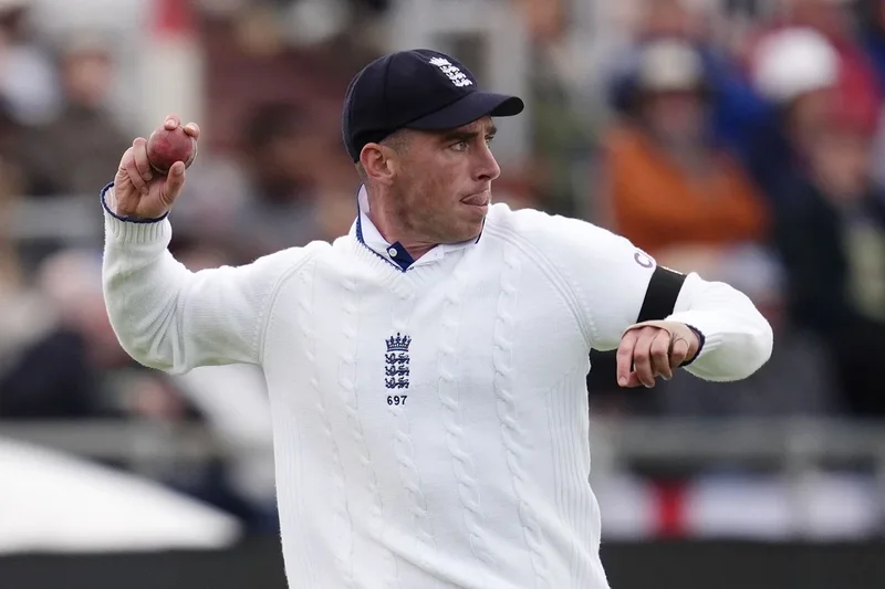 Dan Lawrence set to start England’s first Test of the post-Ben Stokes era