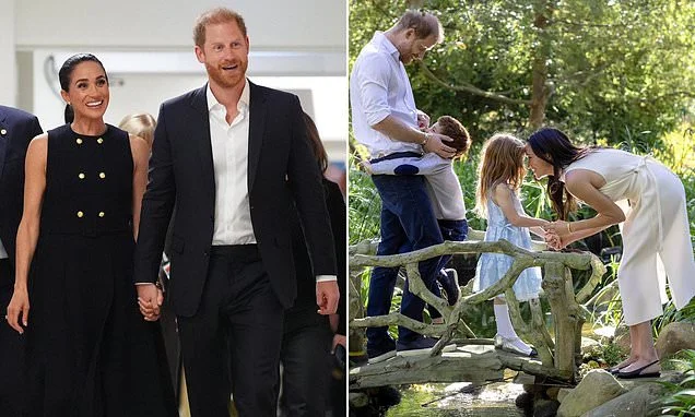 Prince Harry and Meghan Markle's return to the UK 'provokes a crisis for the monarchy', royal expert says