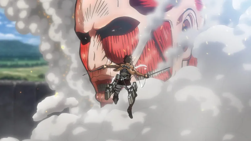 New 'Attack on Titan' Project Will Be Announced Next Week, WIT Studio Teases