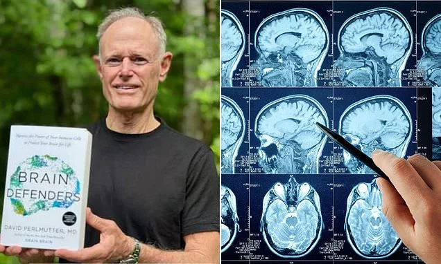 I've been a neurologist for more than 40 years and this is why the latest - and hugely profitable - Alzheimer's drugs WON'T save your brain, what we should be doing instead... and the daily habits you must ditch now