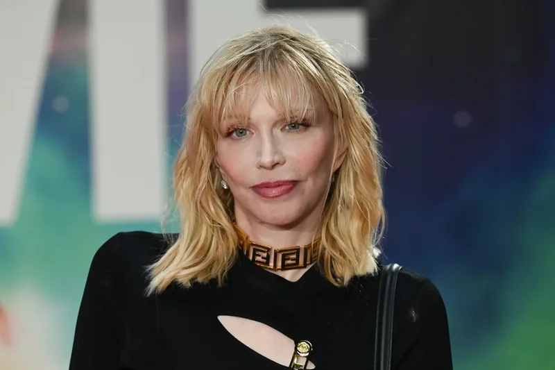 Courtney Love says she ‘almost died’ during trip to UK: ‘My body just exploded’