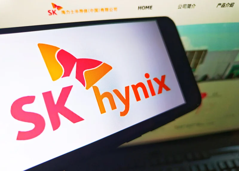 SK Hynix shares surge over 12% in Seoul after announcing massive stock buyback