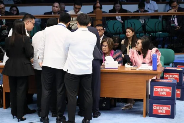‘Piatos’ joins ‘Mary Grace Piattos’ in OVP confidential fund controversy
