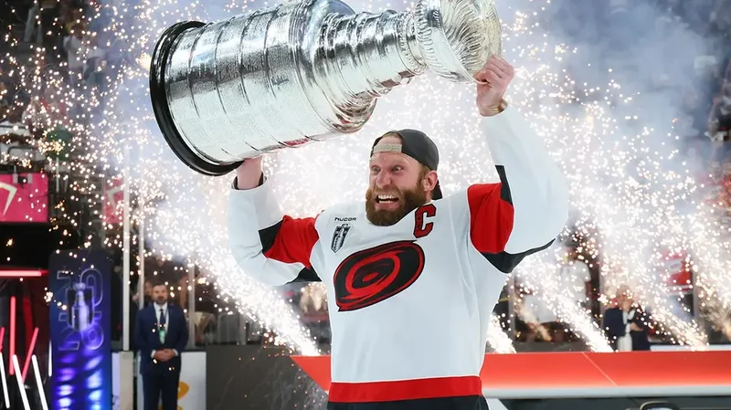 Everyone wants what one minor league baseball team put out as a hilarious tribute to the Carolina Hurricanes