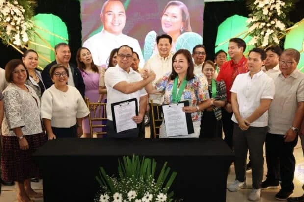 Cebu, Bohol sign SugBohol pact to strengthen cooperation