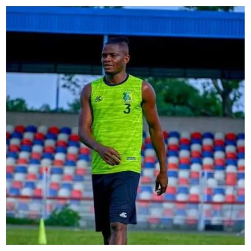 Katsina United defender, Ozor reportedly moves while in mortuary, rushed back to hospital