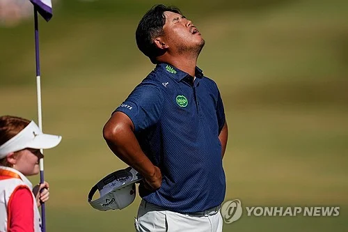 PGA Tour veteran Kim Si-woo looking to snap winless drought as playoffs wind down