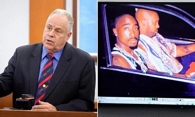 Tupac Shakur's dying words revealed in court by cop who rode with him in ambulance: Live updates