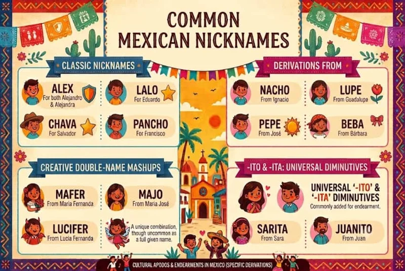 From the archive: A guide to Mexican nicknames and how they’re given
