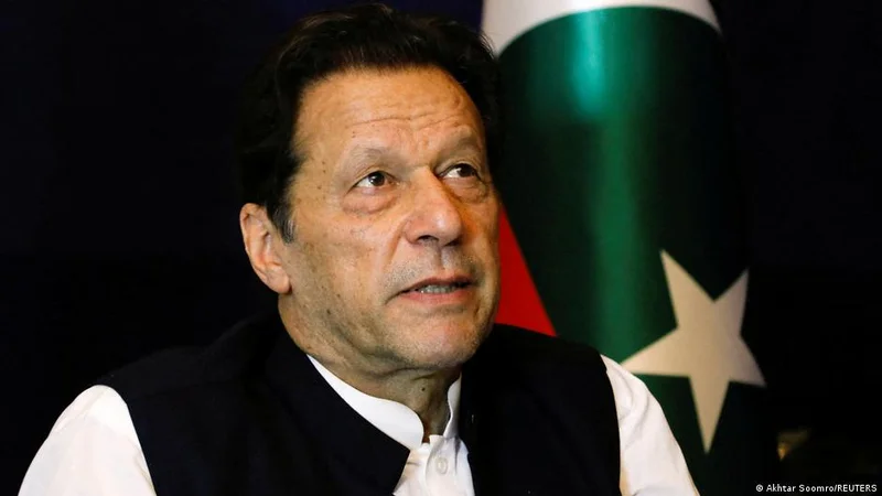 Pakistan top court orders Imran Khan moved from jail to hospital