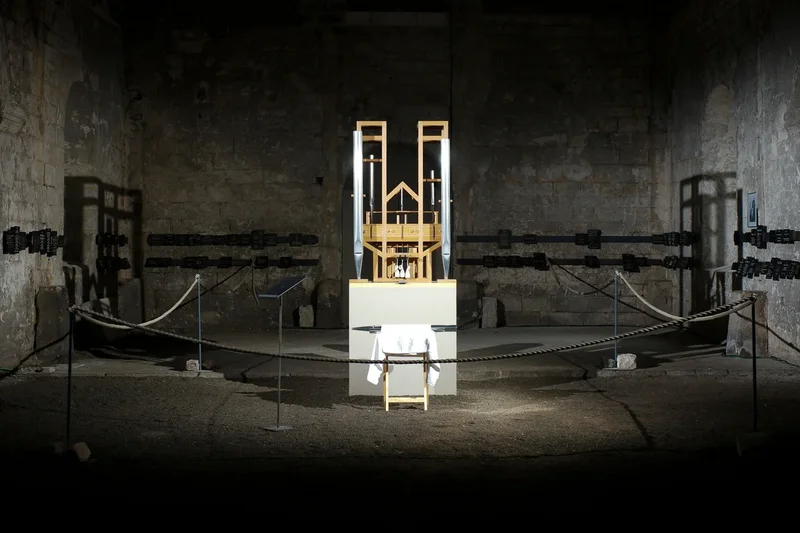 This organ will play one composition until 2640. It's redefining how slowly music can be played
