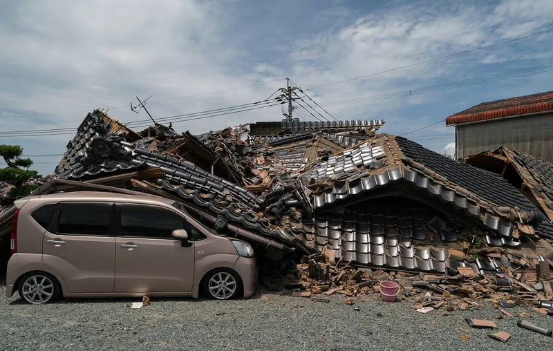 More than 20 people injured in earthquake near Tokyo
